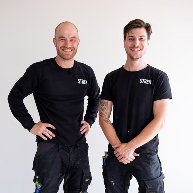 Tom Karman en Björn Kling