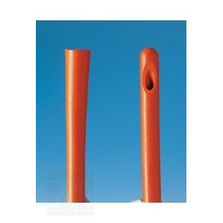 Sonde gastrique en caoutchouc 80cmx14mm par unité