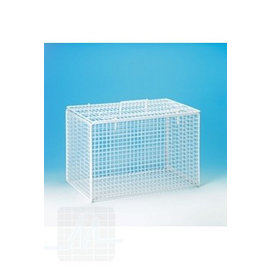 Cage métallique 46x29x29 cm par unité