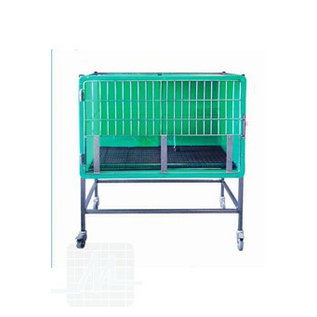 Plastic Parvo cage