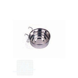 Stainless steel feed tray diameter: 9 cm