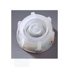 Screw cap for narrow neck bottle