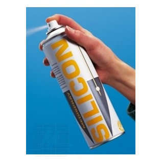 Spray au silicone  pour cathéter 500 ml par unité