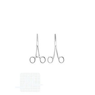 Hair removal forceps