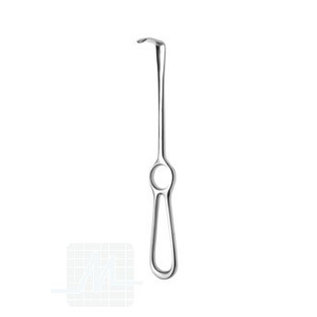 Wound hook Langenbeck 21 cm