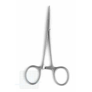 Halstead Mosquito forceps 12.5cm