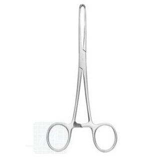 Pince intestinale Allis 18 cm par unité