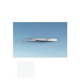 Iris forcep Hess 1:1 Dental 7cm