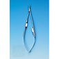Porte-aiguille Castr. 14 cm courbé par unité