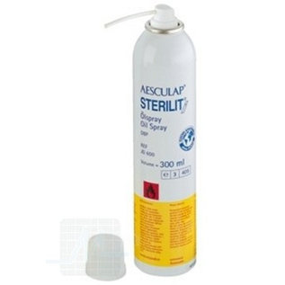 Sterilit i huile d'entretien pour instruments aérosol 300 ML