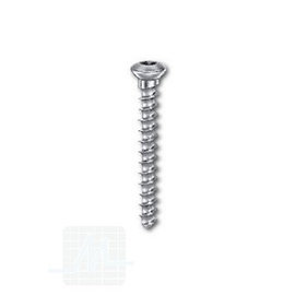 Spongiosa-screw 3.5mm x 0mm  10/40mm