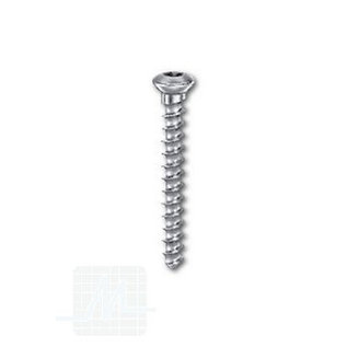 Spongiosa-screw 3.5mm x 0mm  10/40mm