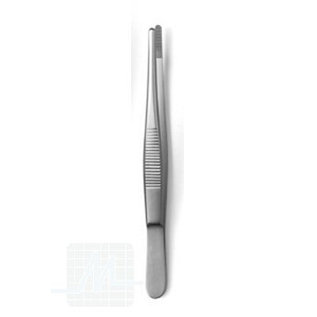 Tweezers anatomical 14 cm