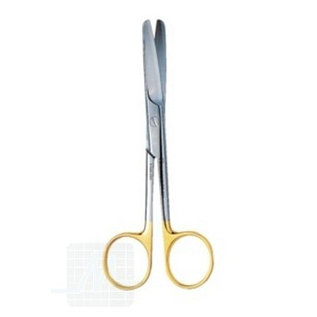 Surg. Scissors sh/bl straight 145mm BC224