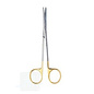 Scissors baby Metz curved or straight BC258/259/259W