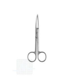 Surg.Scissors sh / sh. gerade BC341 / 343/344/345