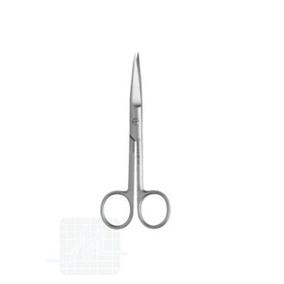 Surg.Scissors sh/sh. straight BC341/343/344/345