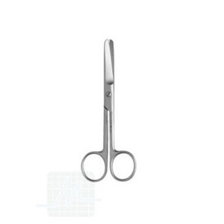 Surg.Scissors bl/bl. Curved Cooper BC411/413/414/415/416