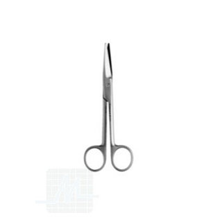 Scissors Mayo straight BC544/545/547