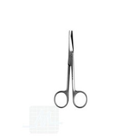 Scissors Mayo curved BC554/555/557