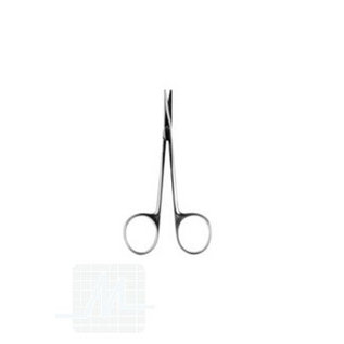 Prep. Scissors  fine Curved/straight BC165 BC164