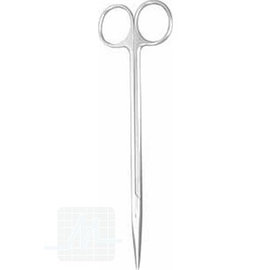 Prep. Scissors Metz Baum straight 14.5/18cm