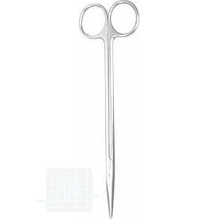Prep. Scissors Metz Baum straight 14.5/18cm