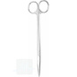 Prep. Scissors Metz Baum straight 14.5/18cm