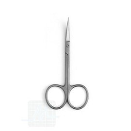 Scissors fine sh/sh straight