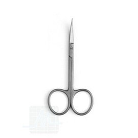 Scissors fine sh/sh curved