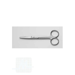 Surg. scissors sh/bl straight