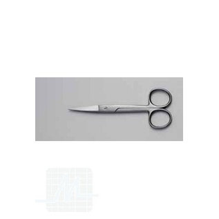 Surg. scissors sh/sh straight 115mm