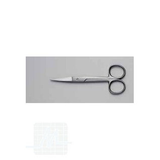 Surg. scissors sh/sh straight 130mm