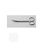 Surg. scissors sh/sh curved