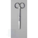 Surg. scissors bl/bl straight