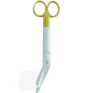 Dressing Scissors Lister 18cm V bite