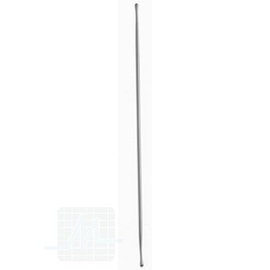 Sonde boutonnée double 2 mm 14,5 cm par unité