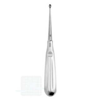 Curette pointue Volkmann taille 6 14x20 mm par unité