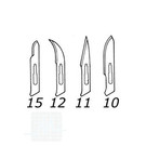 Scalpel blade Aesculap