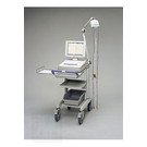 Cable-arm for trolley ECG 1950