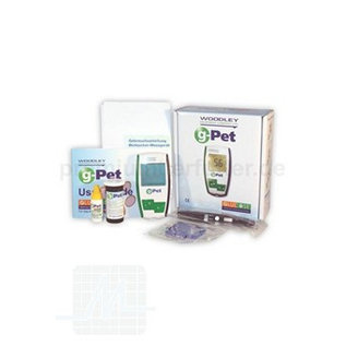 G Pet Test Strips