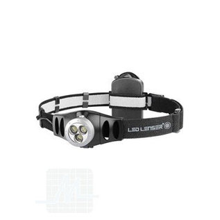 Lampe frontale LED Lenser H3 par unité