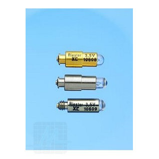 RIESTER halogen bulb OK head