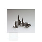 HEINE Ear funnel 2.5mm black