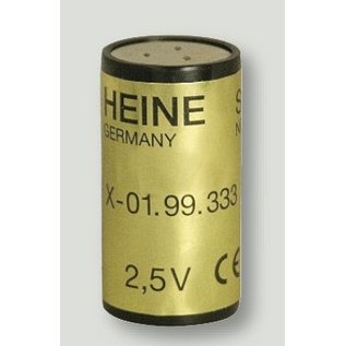 HEINE battery 2.5V S2Z