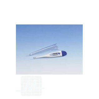 Large animal thermometer electron