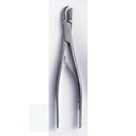 Staples pliers Michel 12cm