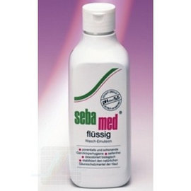 Sebamed wash emulsion