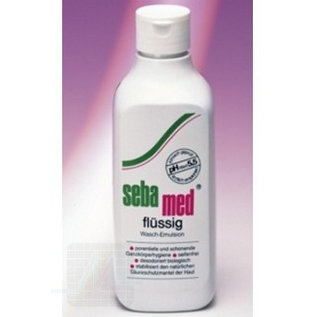 Sebamed wash emulsion