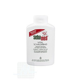 Sebamed  douche + bain moussant 400ML par unité